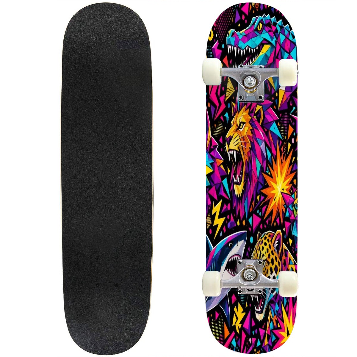 Complete Skateboard (Made in USA) grok03bf4e25a5c2451abca78c7b9ca022b1 grok04b314cdcf1642afa7bbc515d8782c7d grok057a55cef0924230b801377db1de82f1 grok0cf666c0a8d844588f9c1741eea2bdf7 grokb7a2920fd481438d88a04578d56869a5