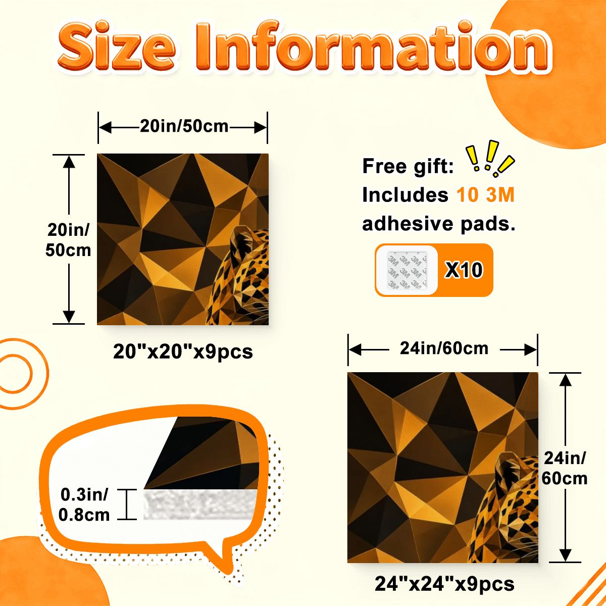 Acoustic panels