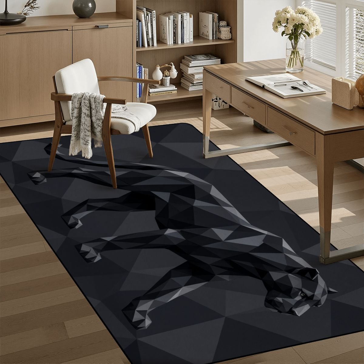Runner rug