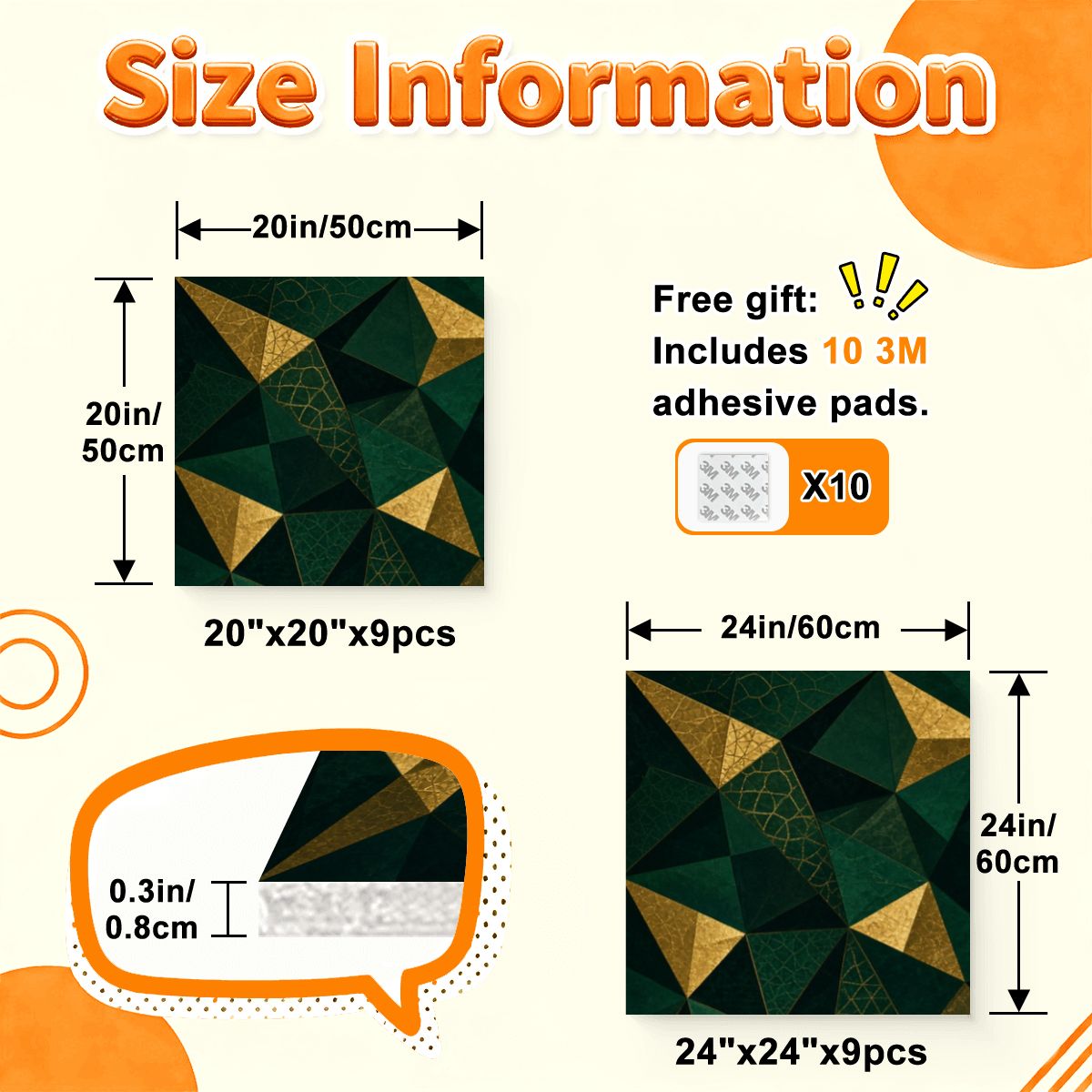 Acoustic panels