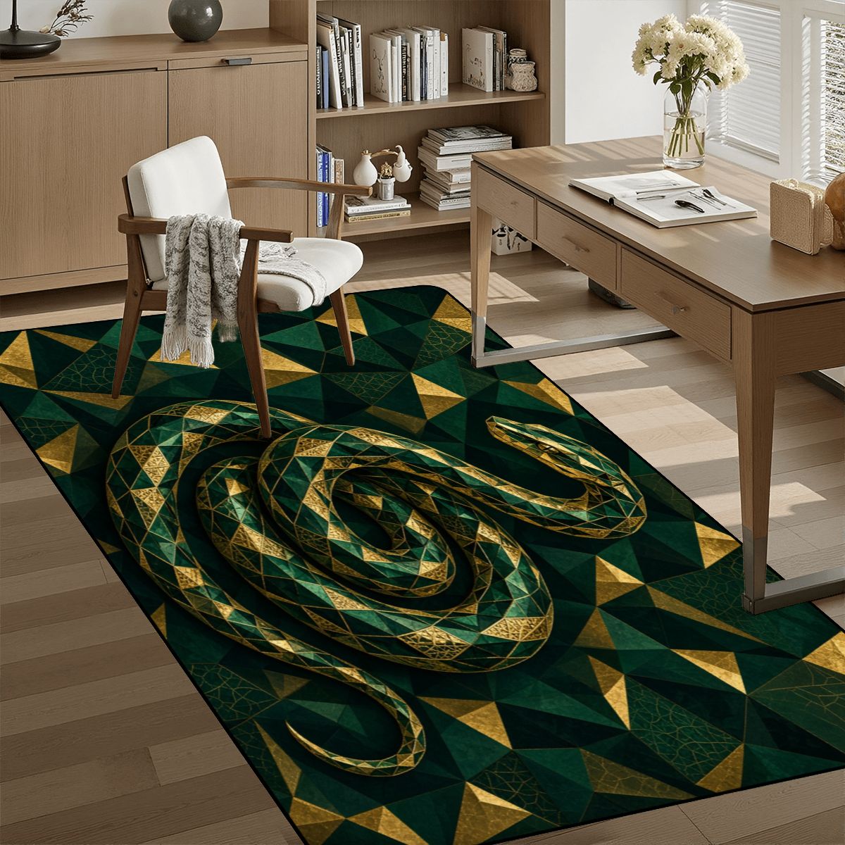 Runner rug