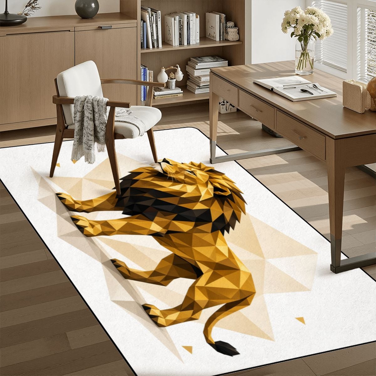 Runner rug
