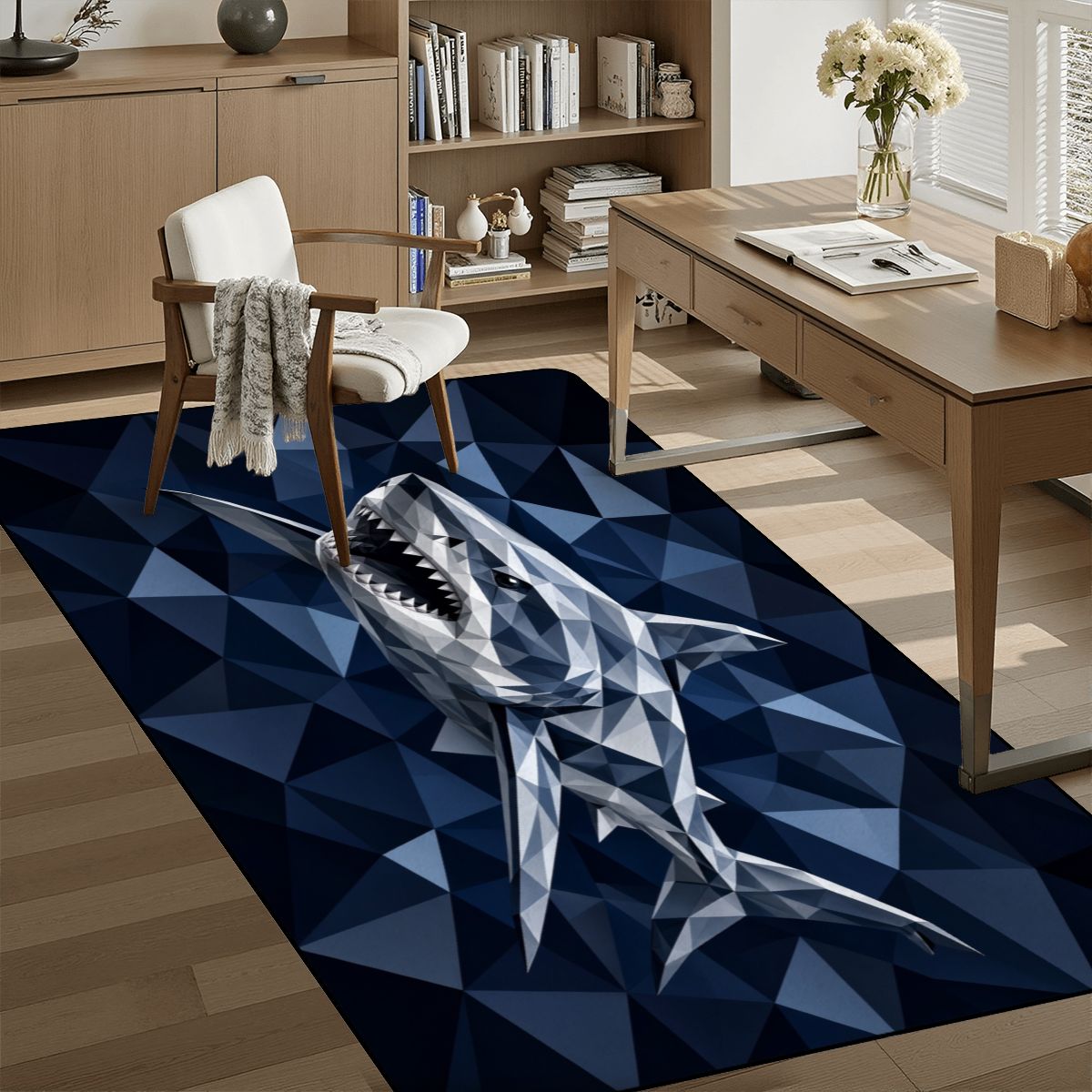 Runner rug