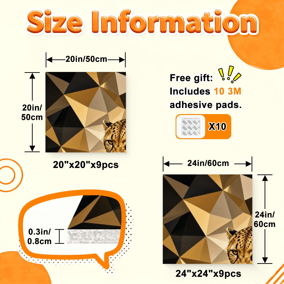 Acoustic panels