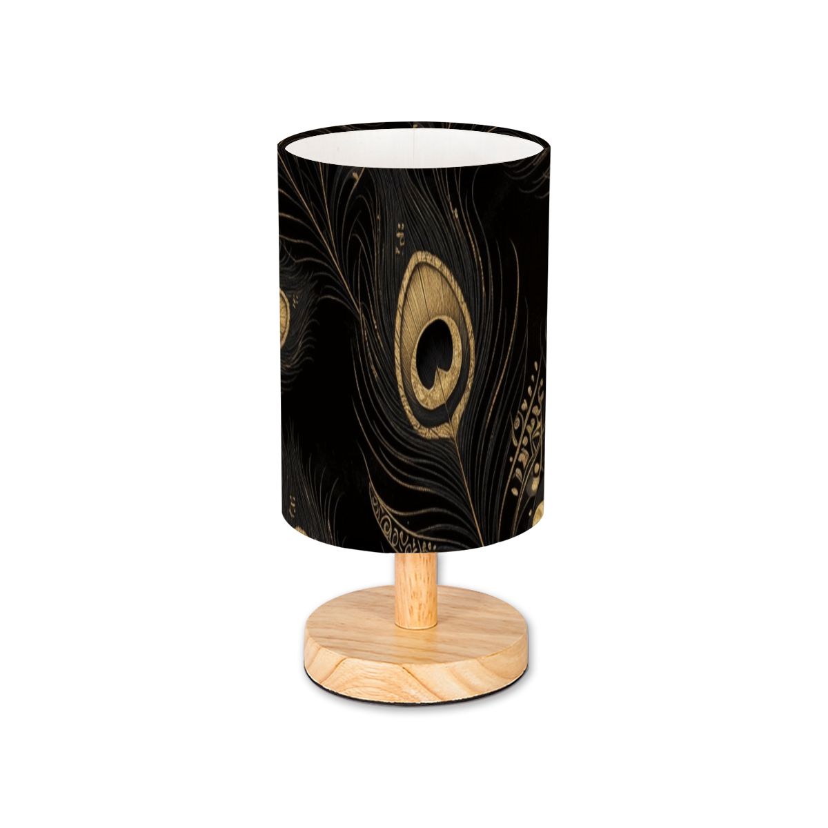 Paw Zloto — Lampa stołowa cylindryczna