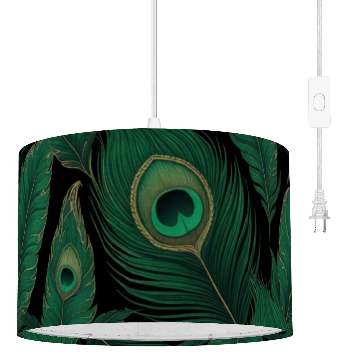 Paw Liscie — Chandelier