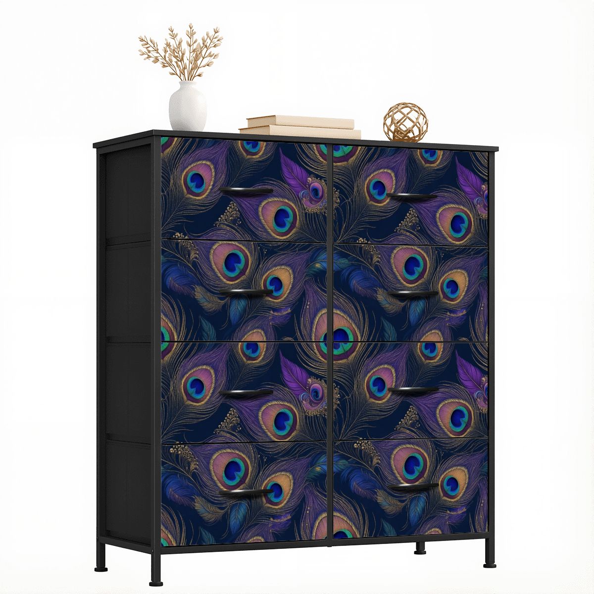 8Drawer Dresser 03pawametyst