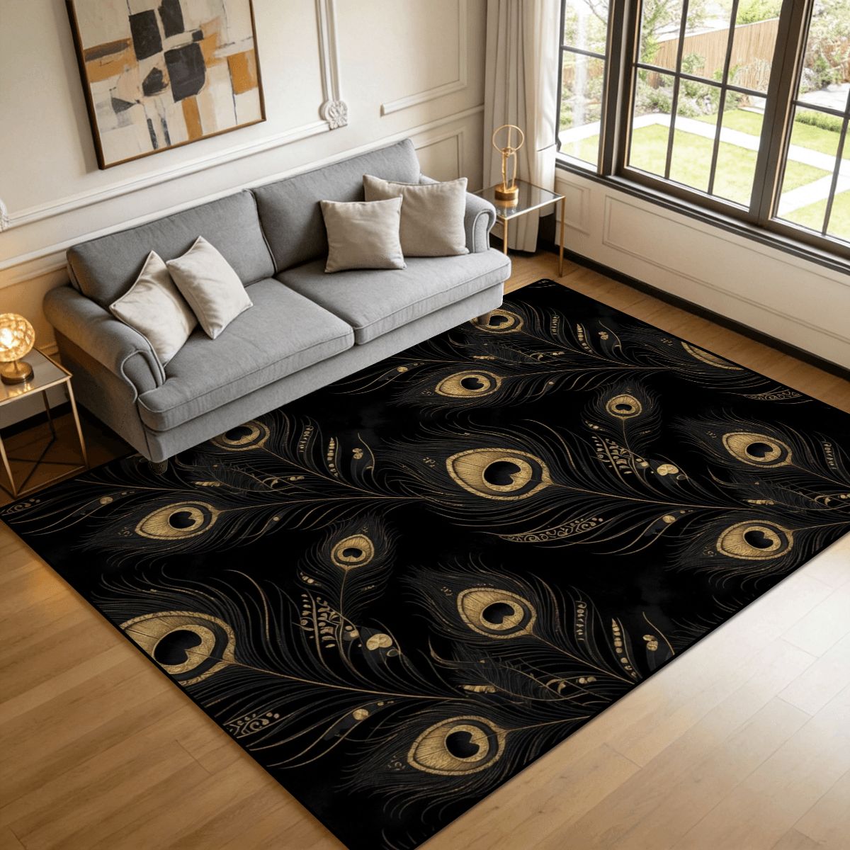 Paw Zloto — Rug