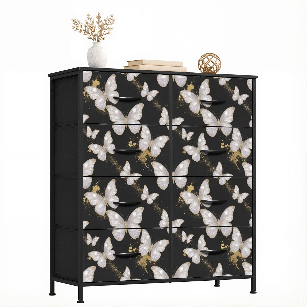 8Drawer Dresser 01motyleperla