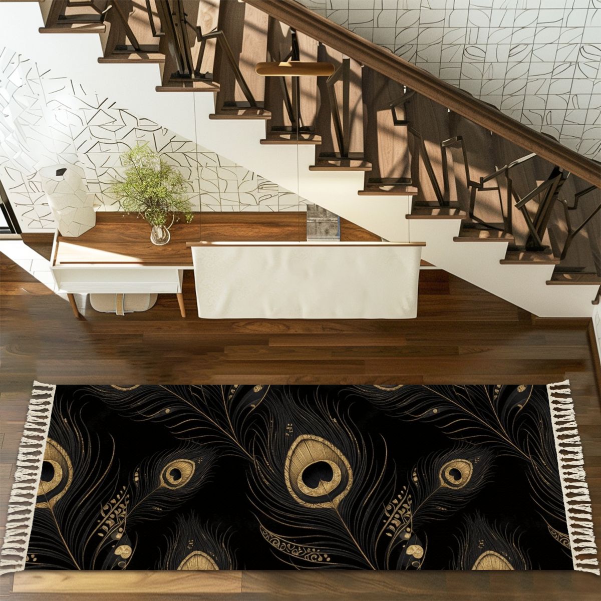 Paw Zloto — Tapis de couloir