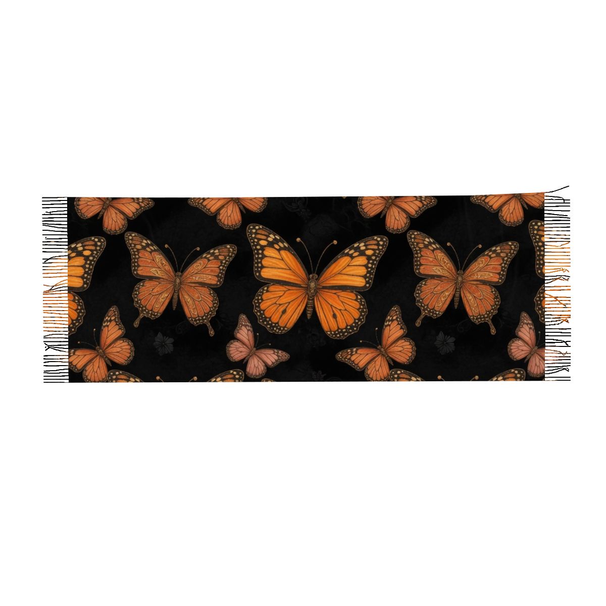 Motyle Monarcha — Schal