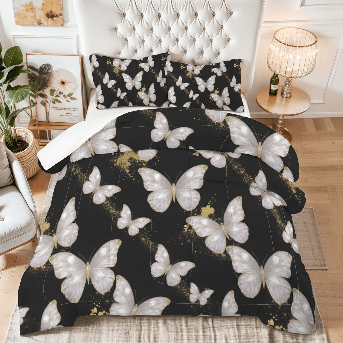 Motyle Perla — Set