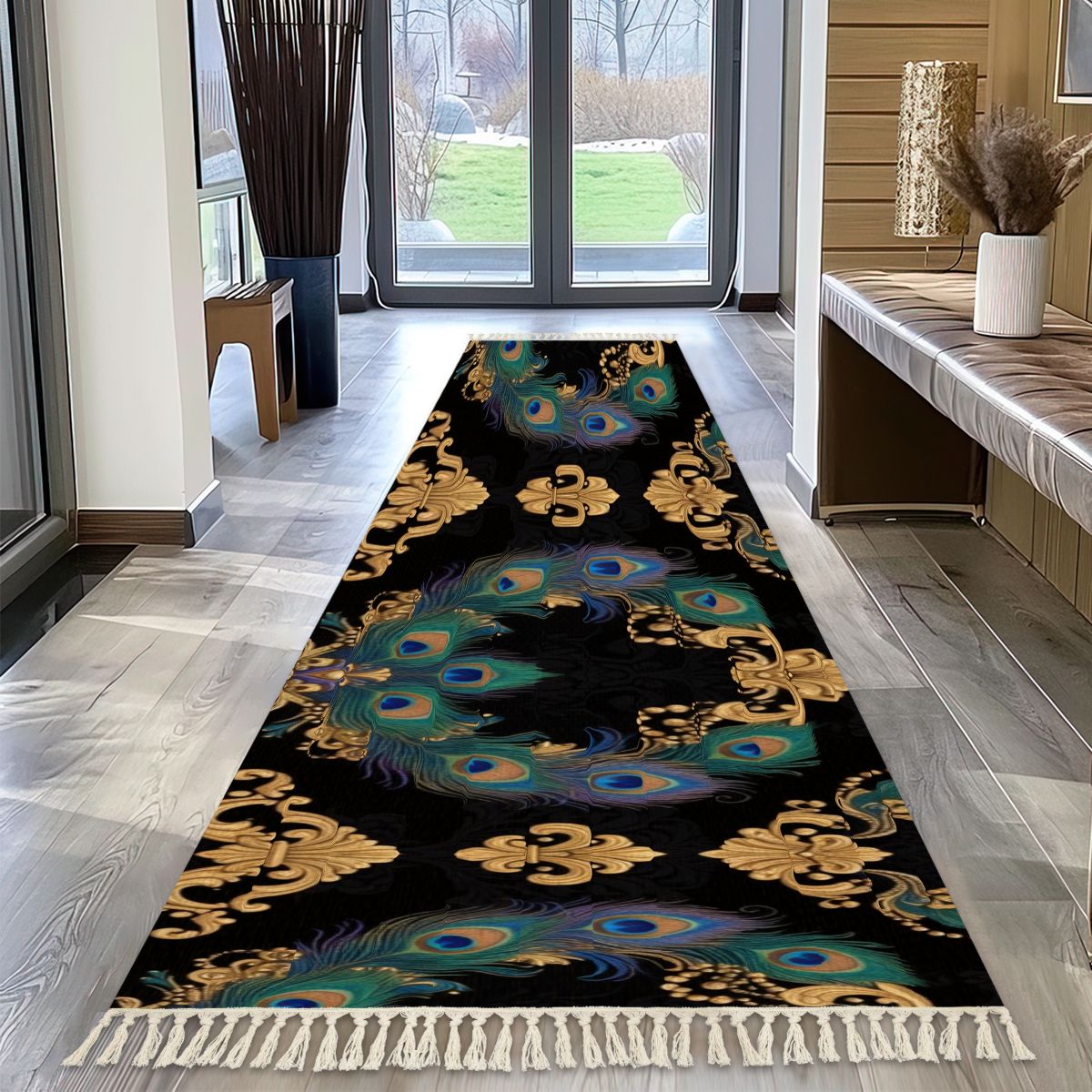 Paw Barok — Tapis de couloir