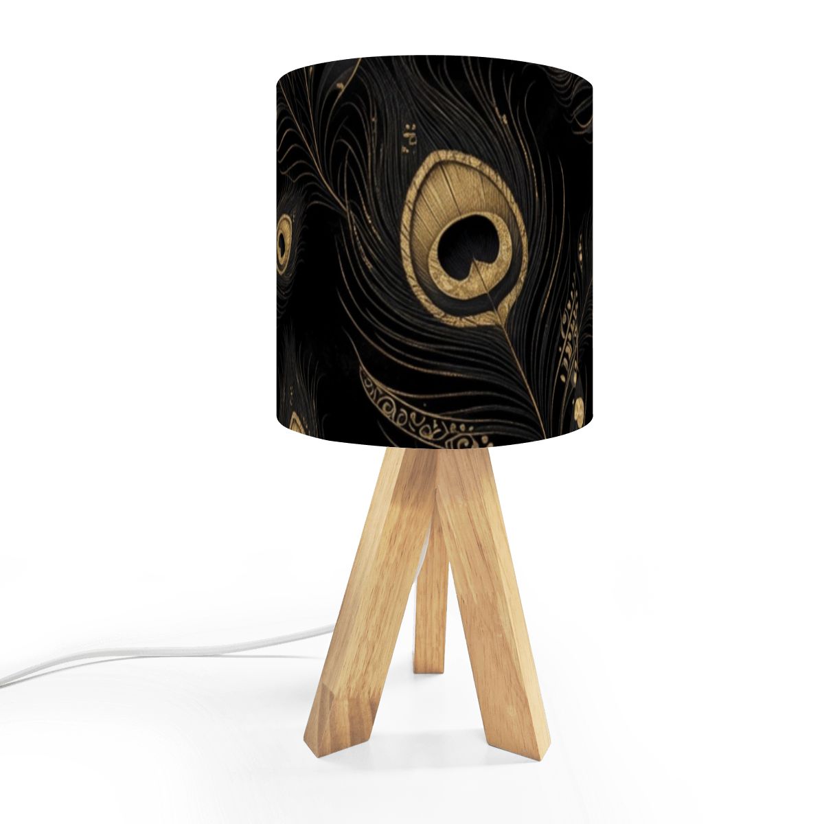 Paw Zloto — Lampe de table trépied