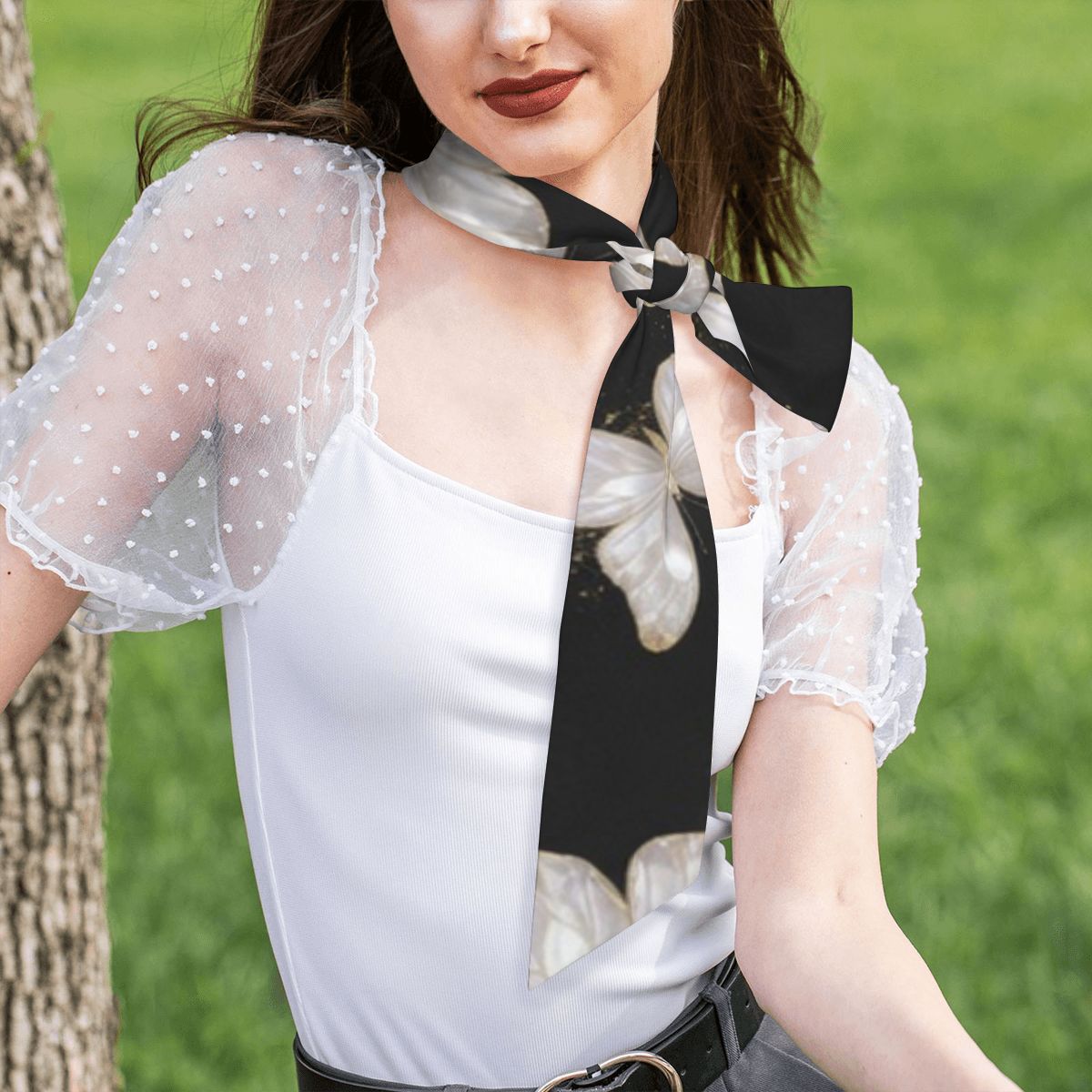 Motyle Perla — Scarf