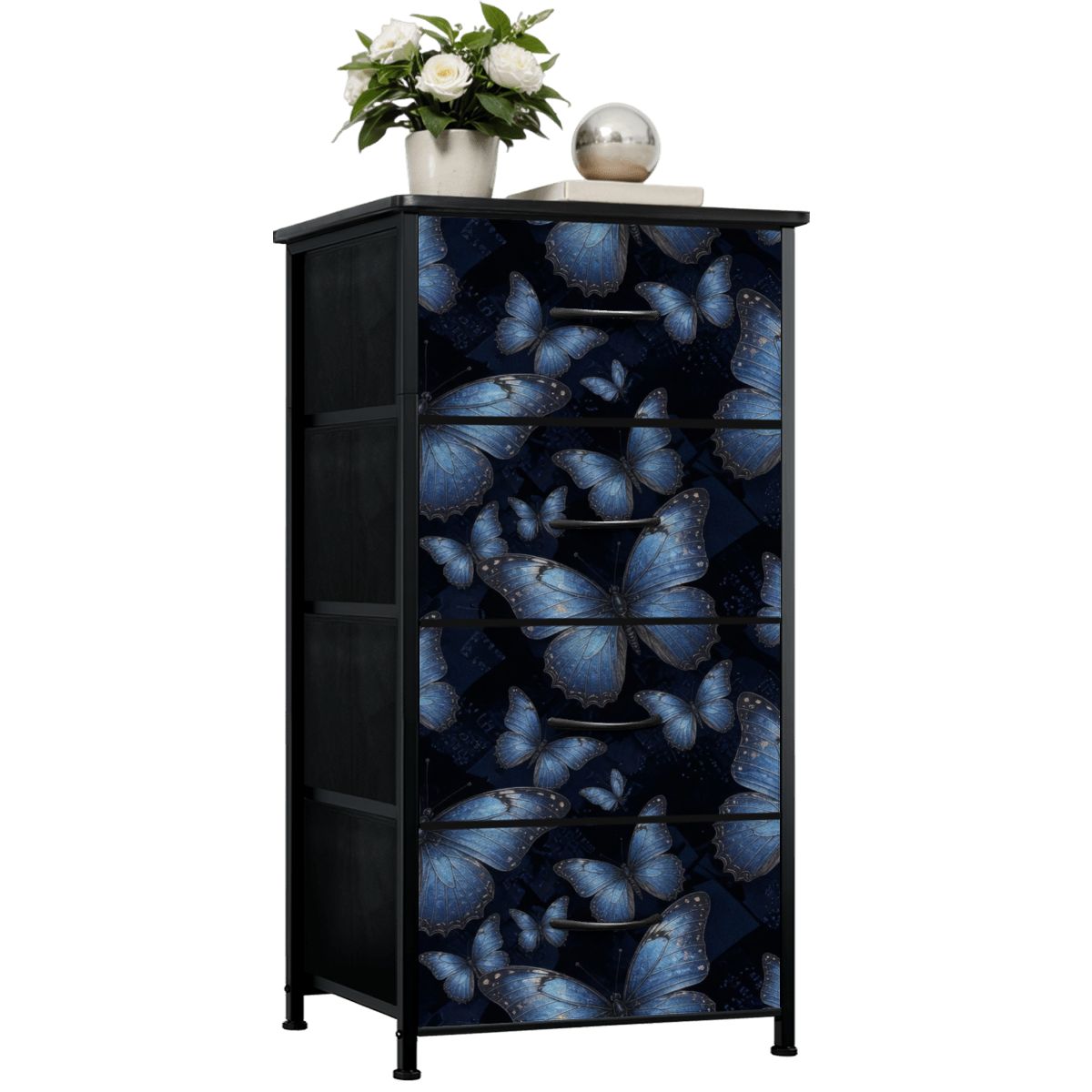 4Drawer Dresser 03motylemorpho