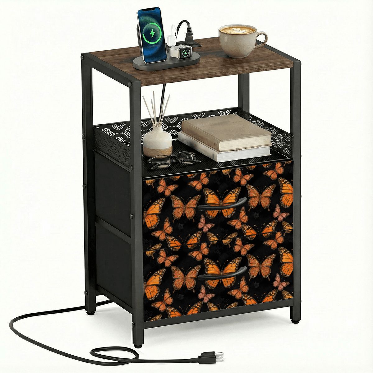 2Drawer Bedside Table 02motylemonarcha