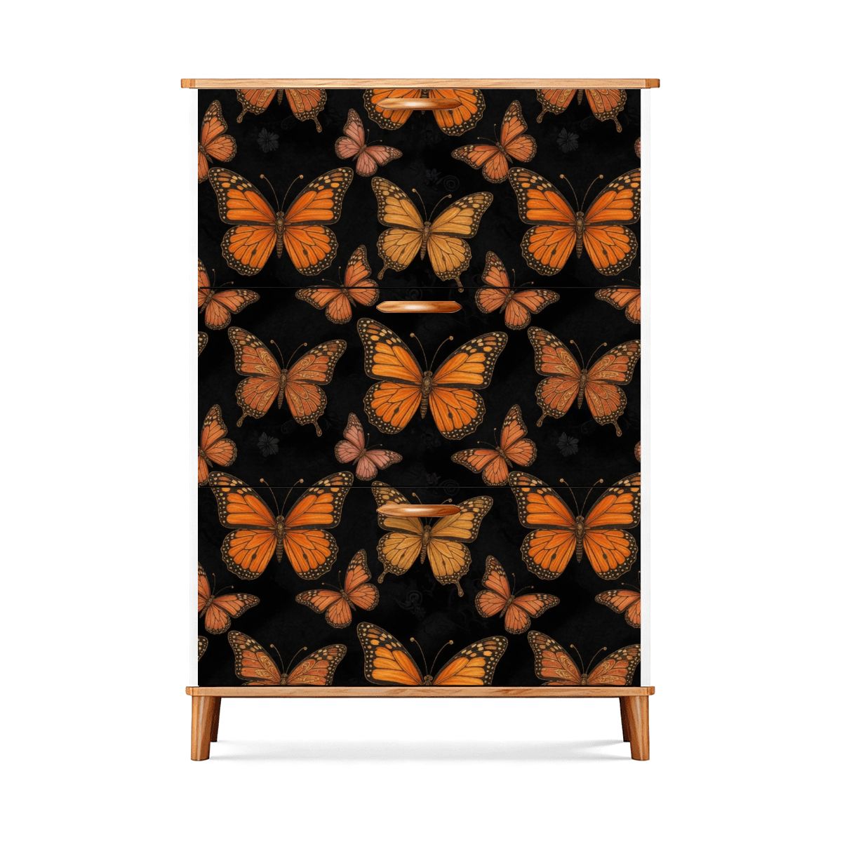 Shoe Cabinet 02motylemonarcha