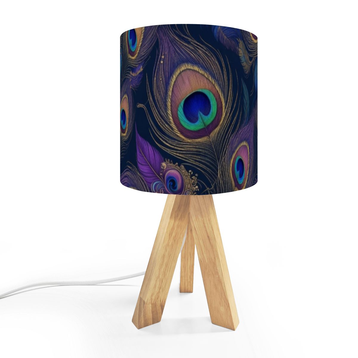 Paw Ametyst — Lampe de table trépied