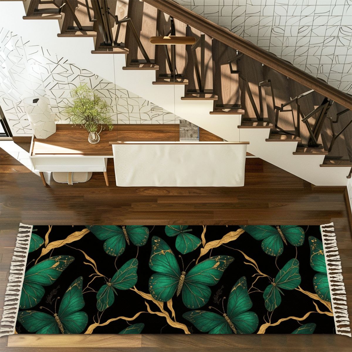 Motyle Szmaragd — Tapis de couloir