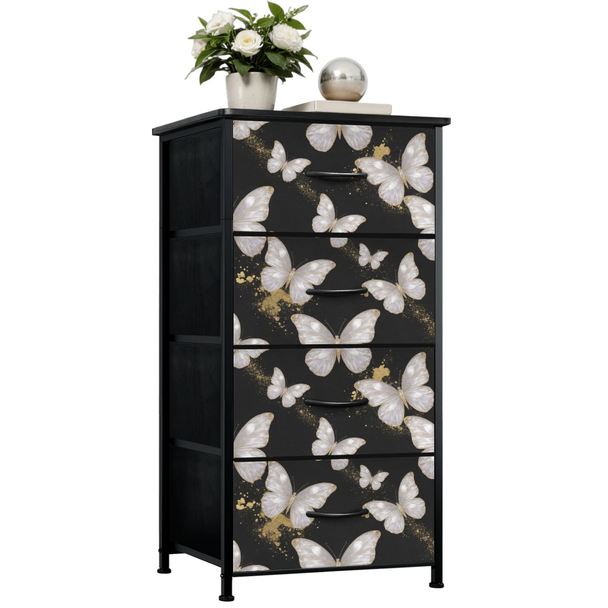 4Drawer Dresser 01motyleperla