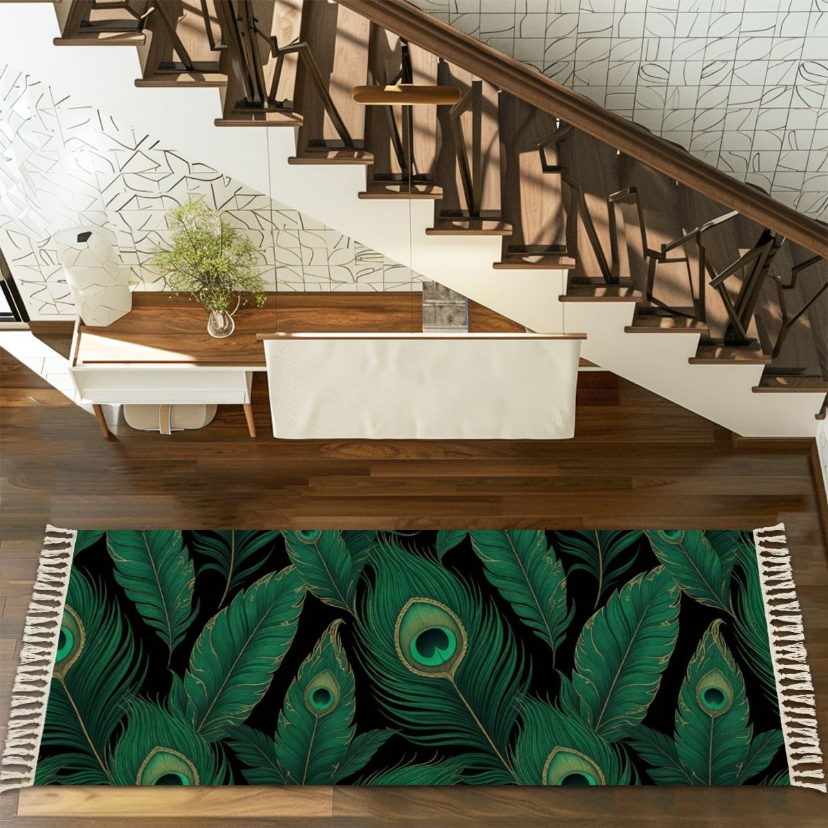 Paw Liscie — Tapis de couloir