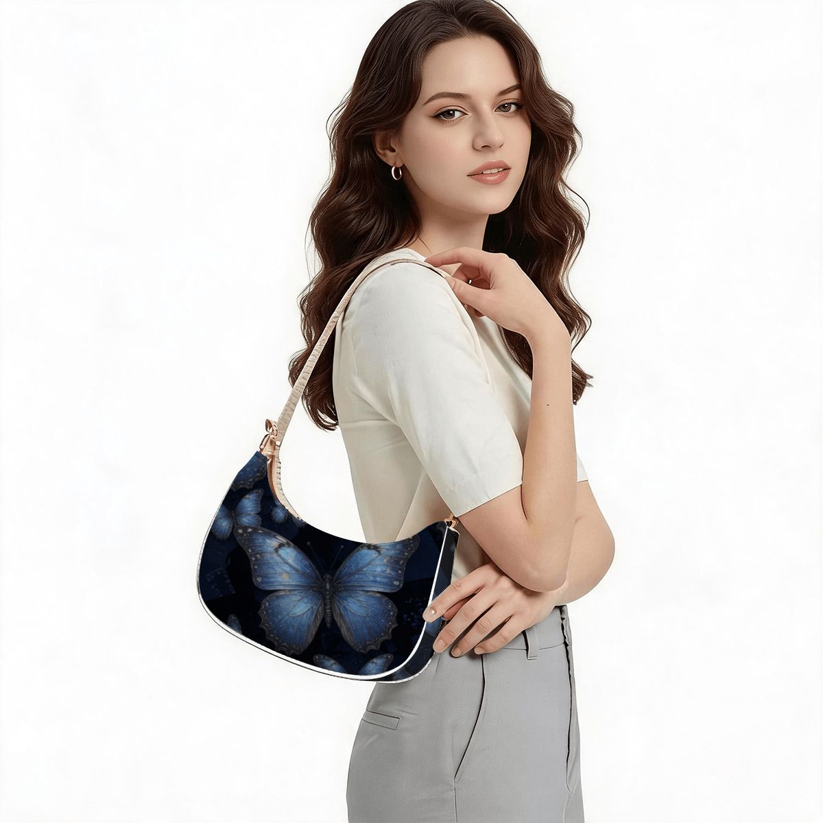 Motyle Morpho — Bag