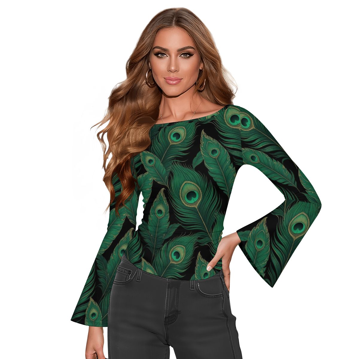 Paw Liscie — Top