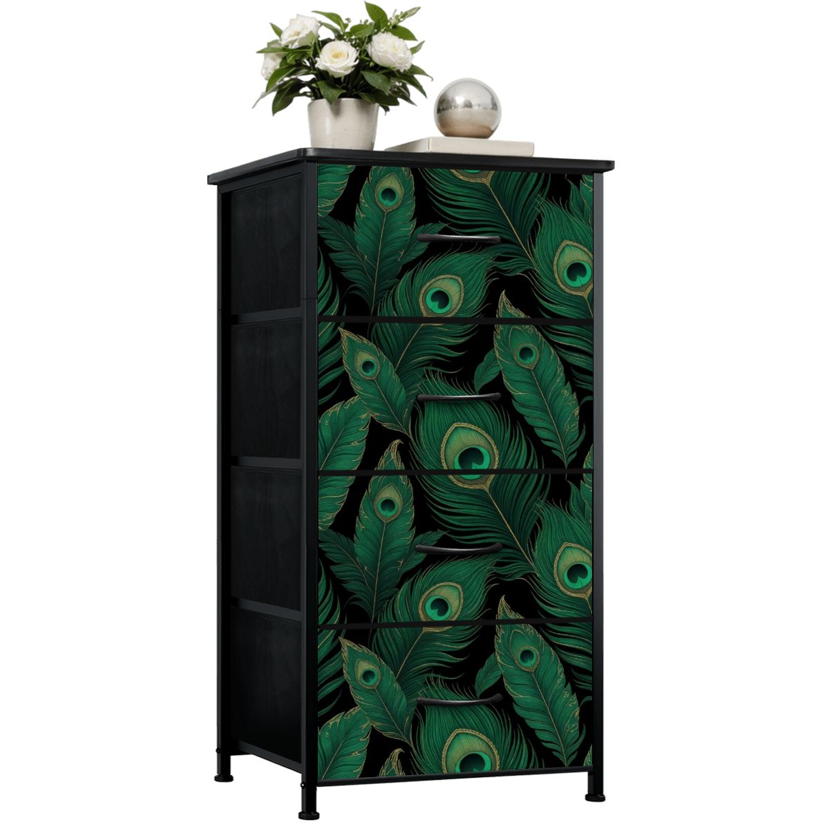4Drawer Dresser 17pawliscie