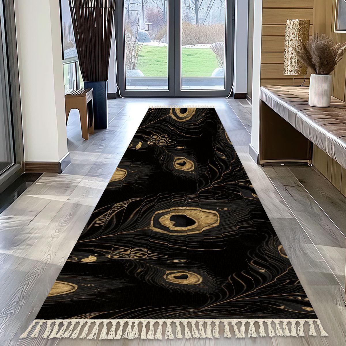 Paw Zloto — Tapis de couloir