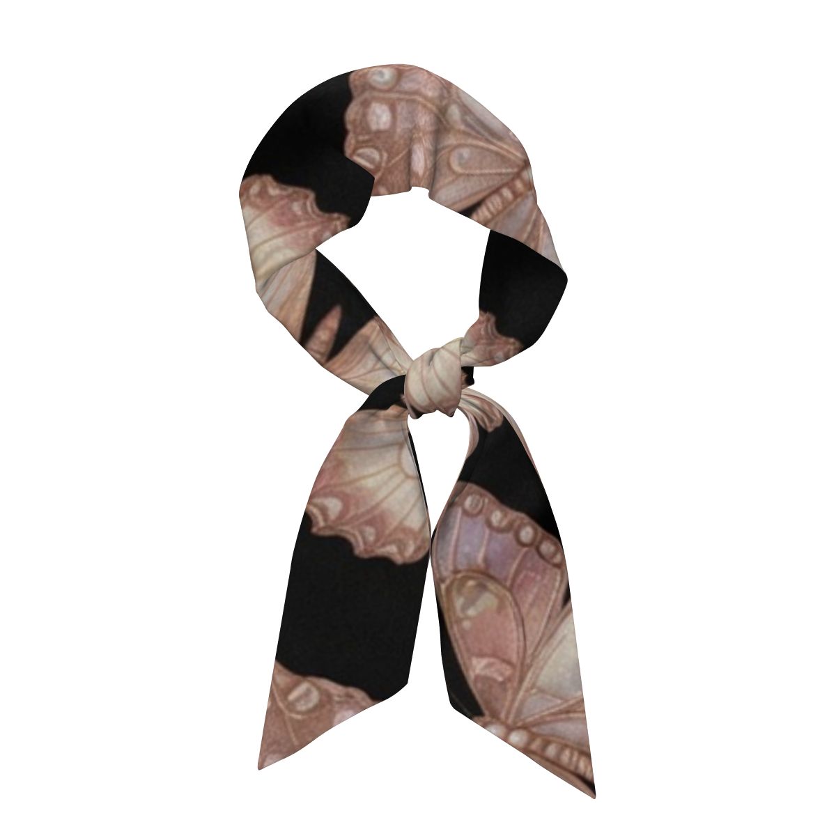 Motyle Rosegold — Scarf