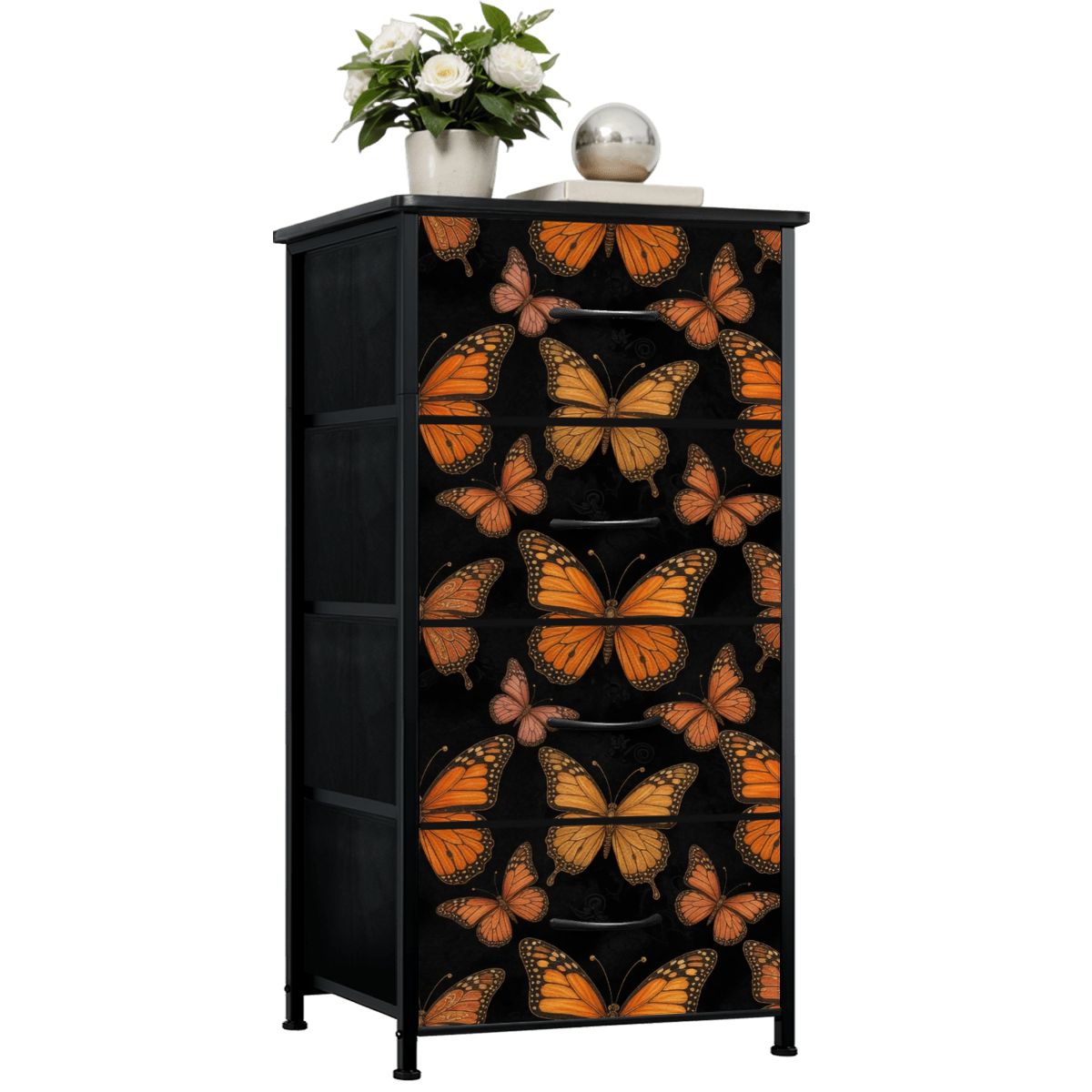 4Drawer Dresser 02motylemonarcha