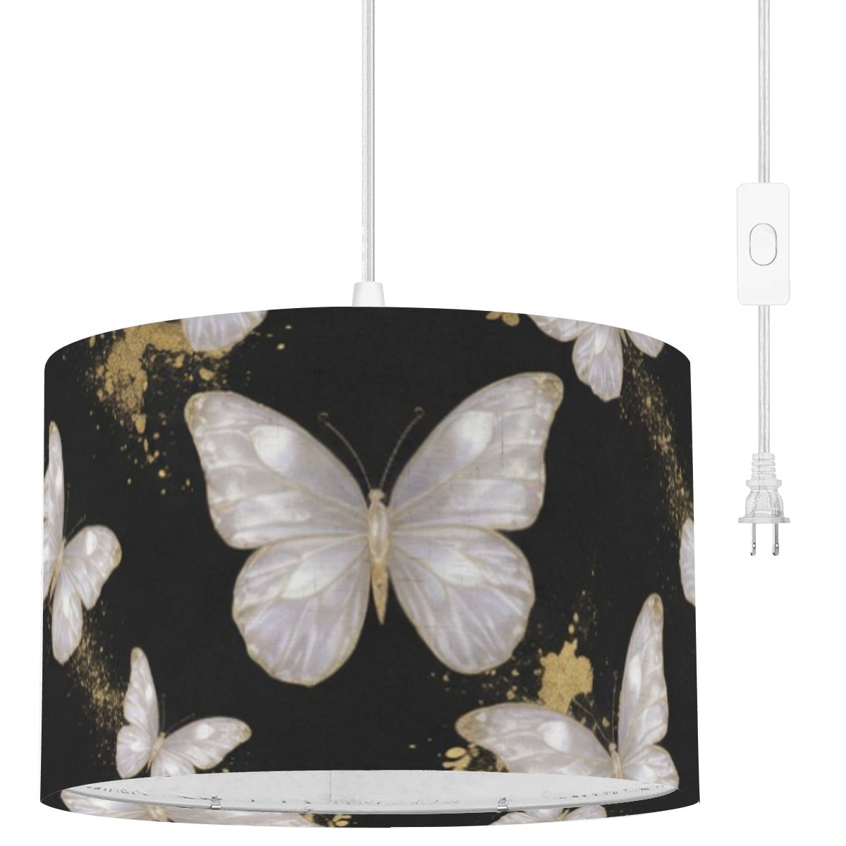 Motyle Perla — Chandelier