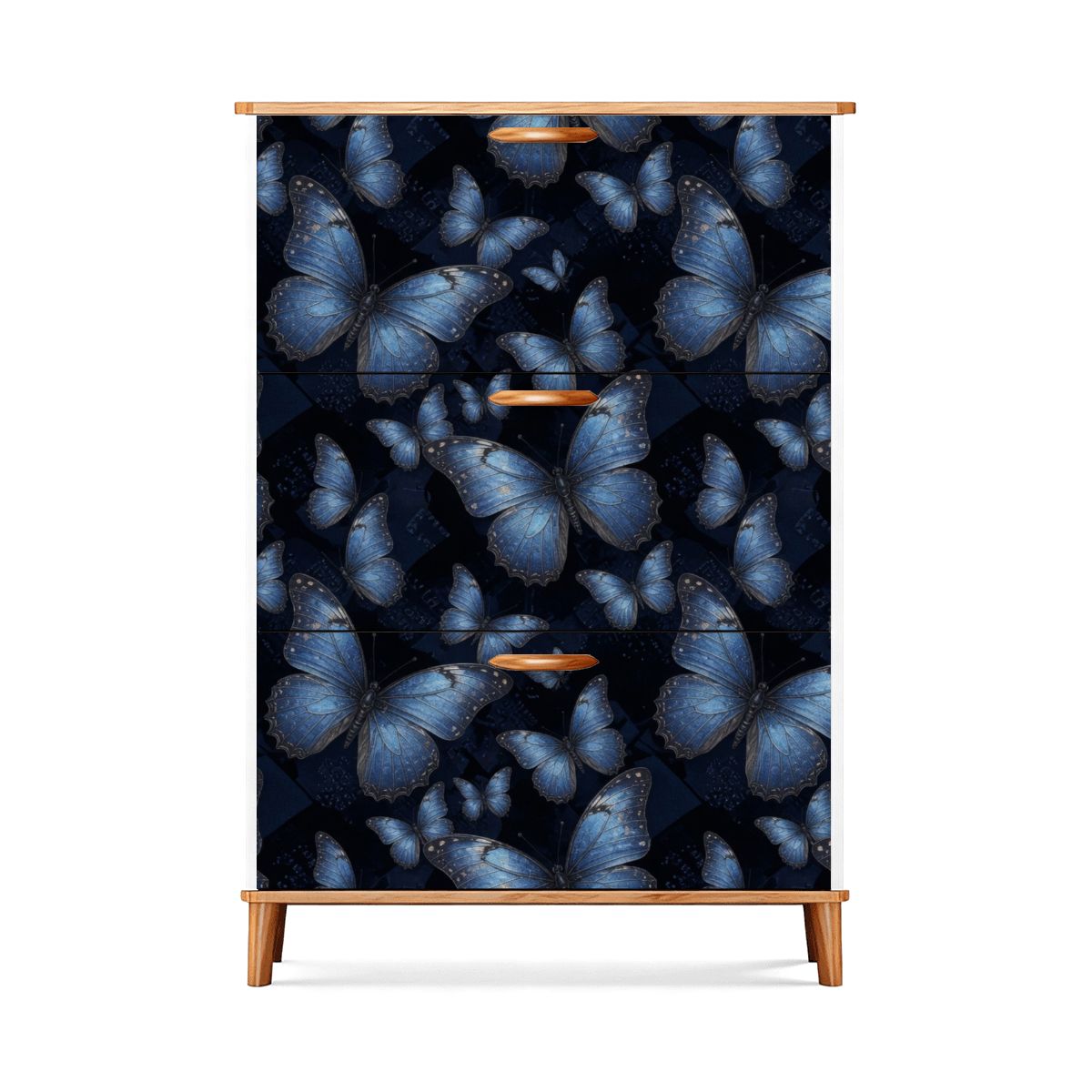 Shoe Cabinet 03motylemorpho