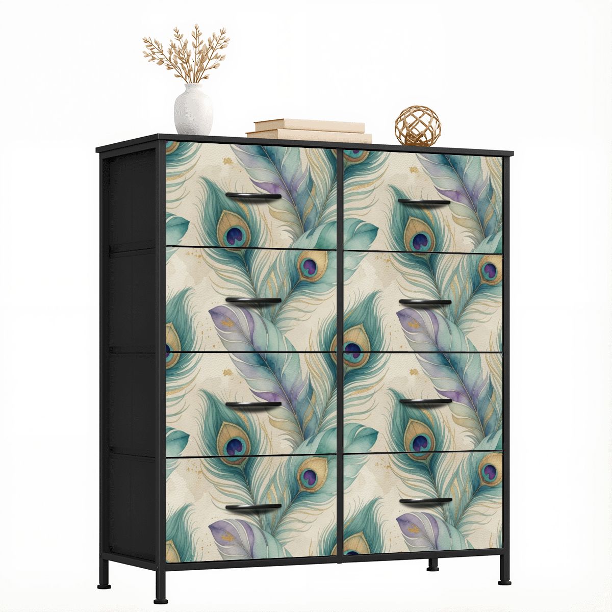 8Drawer Dresser 09pawakwarela