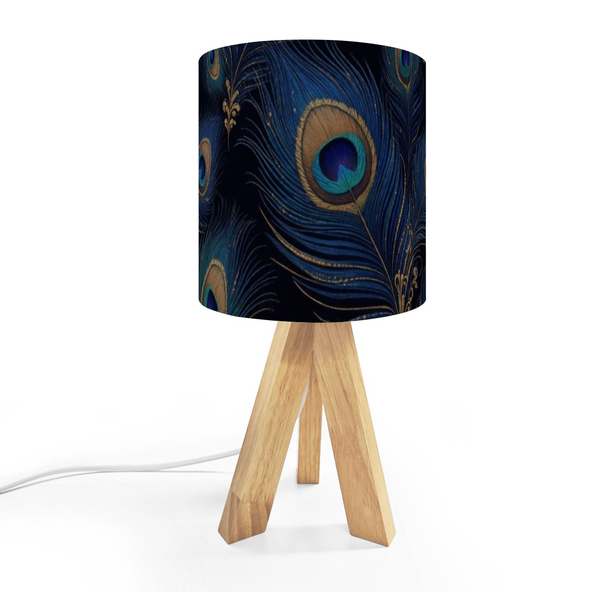 Paw Granat — Lampe de table trépied