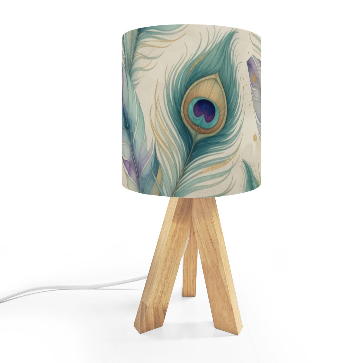 Paw Akwarela — Lampe de table trépied