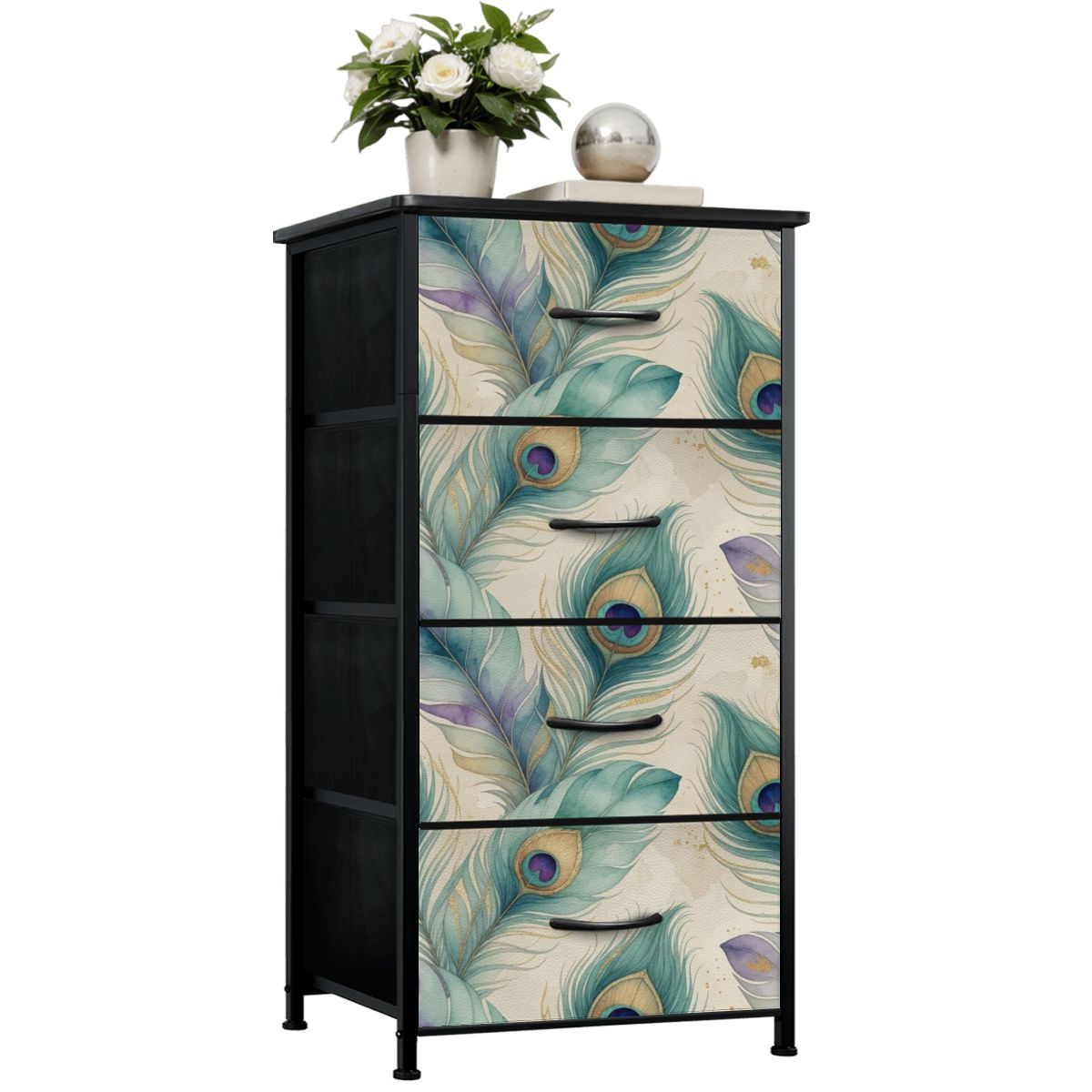 4Drawer Dresser 09pawakwarela