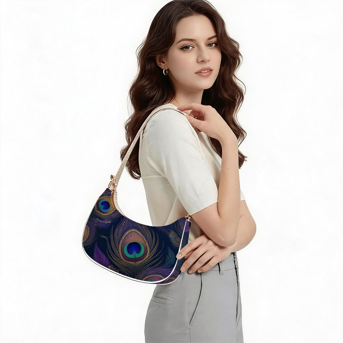 Paw Ametyst — Bag