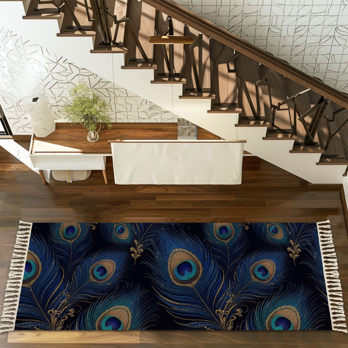 Paw Granat — Tapis de couloir