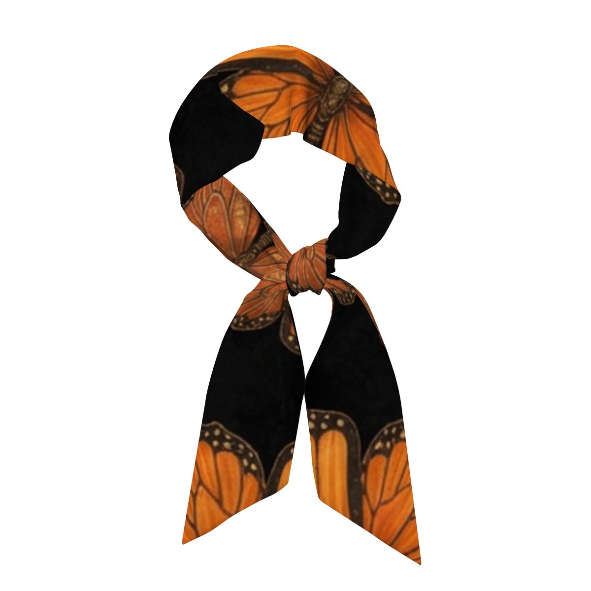 Motyle Monarcha — Scarf