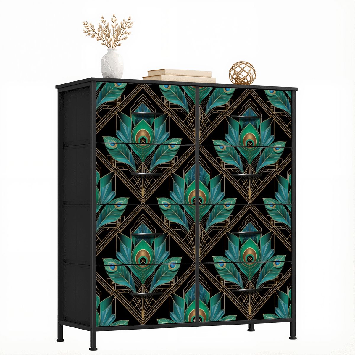 8Drawer Dresser 13pawdeco