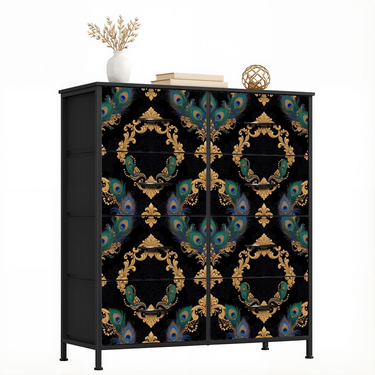 8Drawer Dresser 18pawbarok