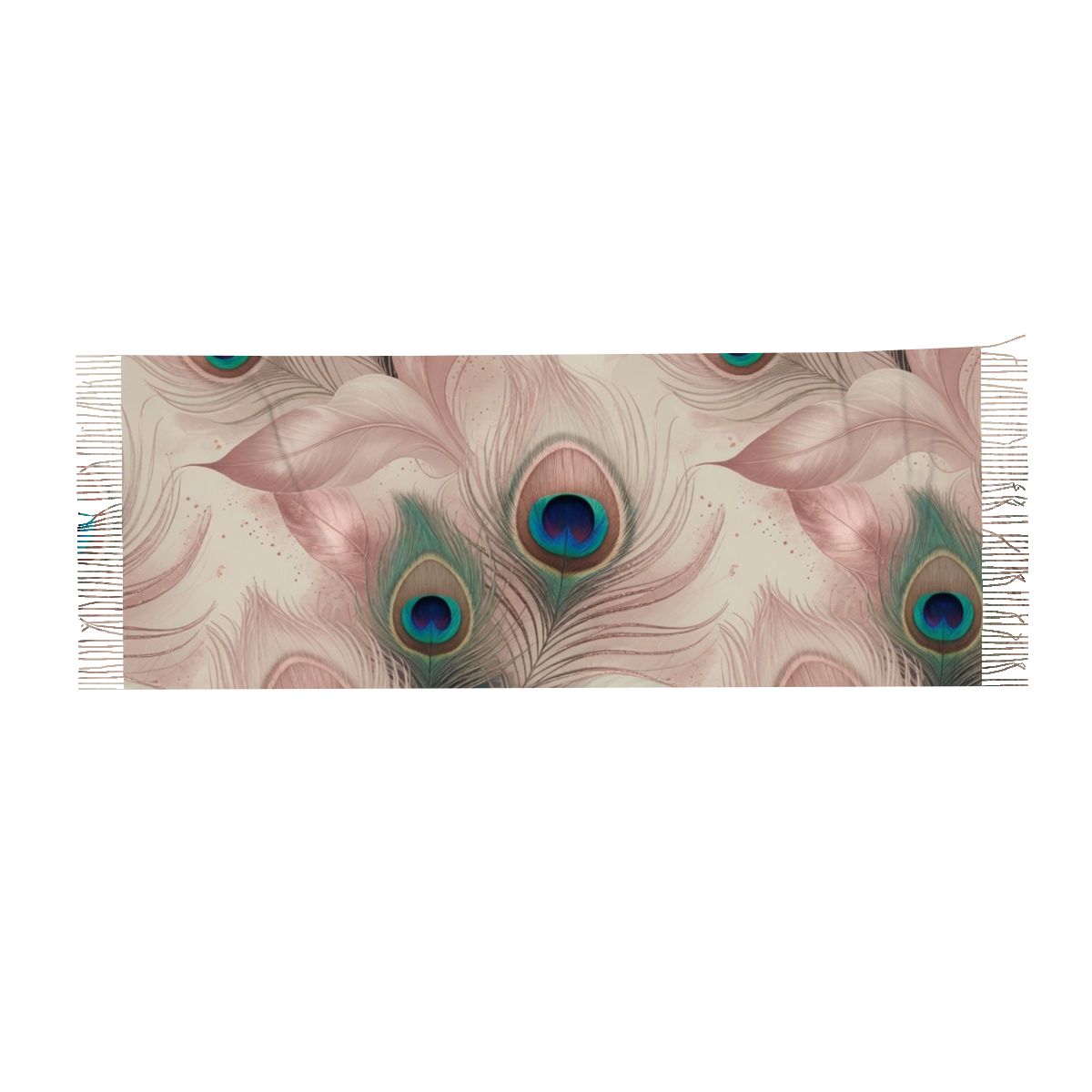 Paw Blush — Szal