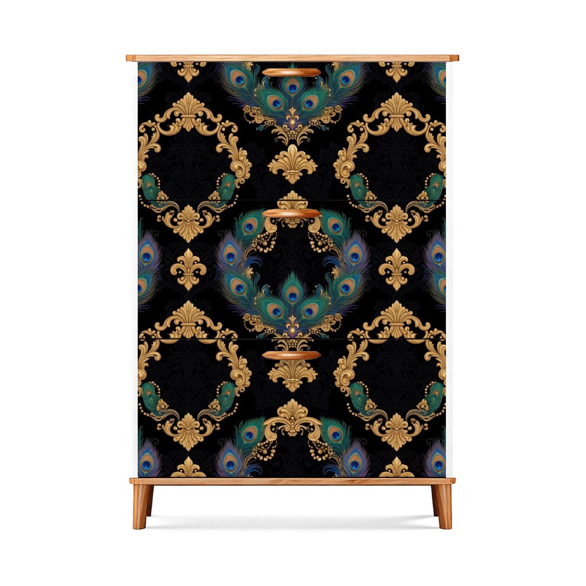 Shoe Cabinet 18pawbarok
