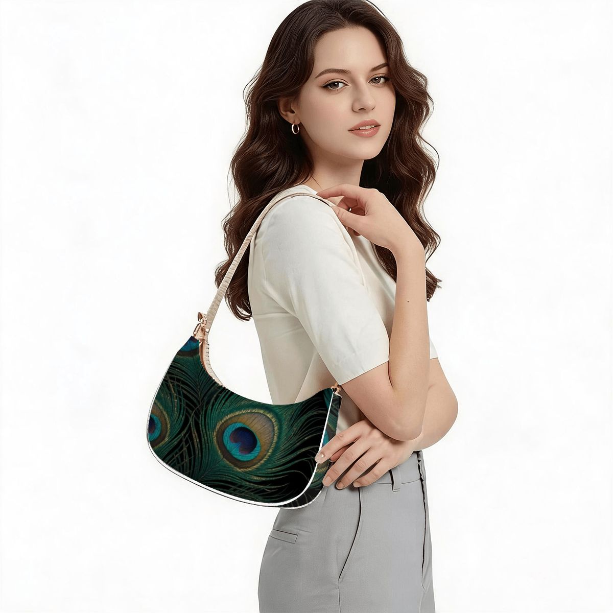 Paw Szmaragd — Bag