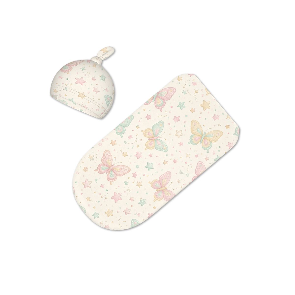 Motyle Pastel — Otulacz