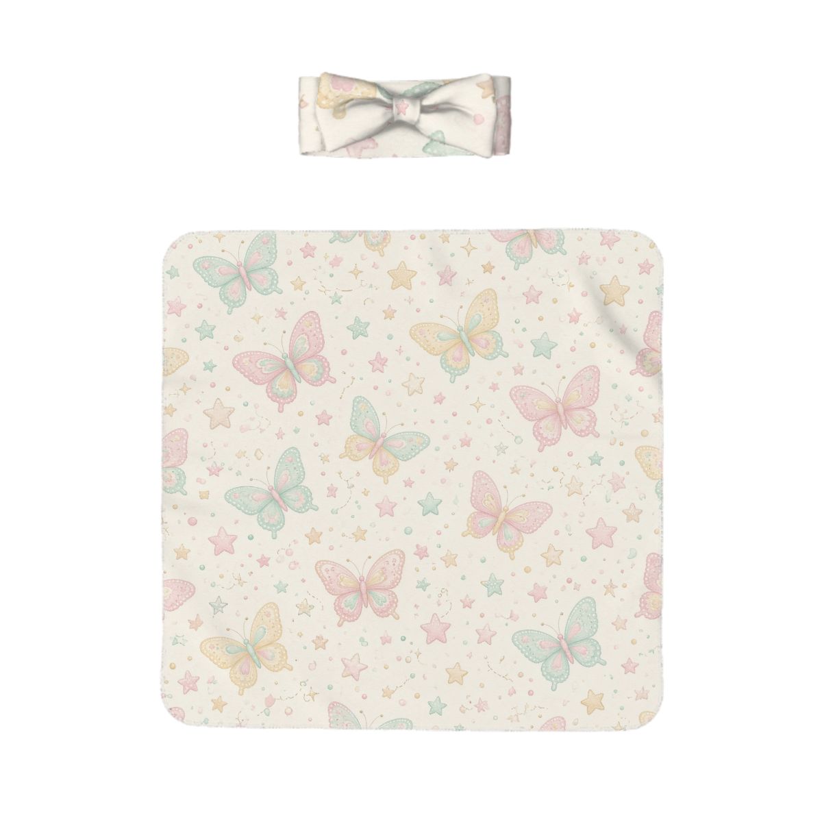 Motyle Pastel — Otulacz