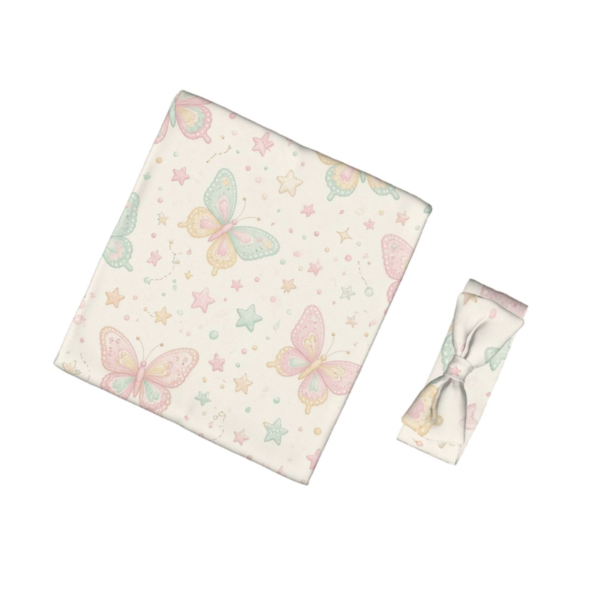 Motyle Pastel — Otulacz