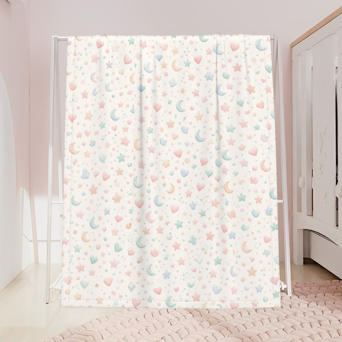Serca Gwiazdy — Blanket
